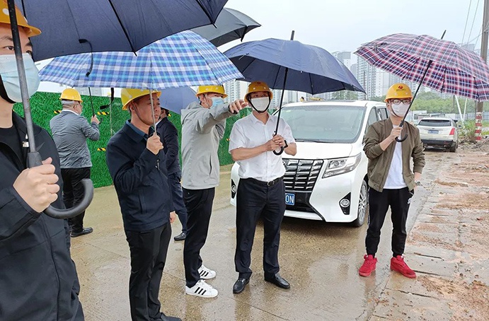 1651713026958894.jpg 南昌市政建設(shè)集團深入項目督導(dǎo)疫情防控工作01.jpg