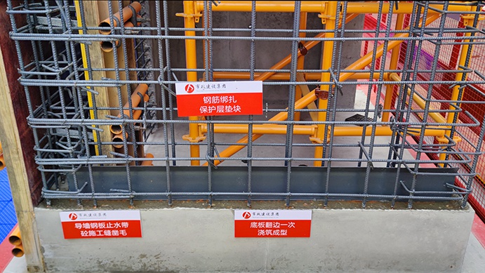 南昌市政建設(shè)集團(tuán)承辦2022年南昌市建筑工程安全生產(chǎn)標(biāo)準(zhǔn)化示范觀摩會 南昌市政建設(shè)集團(tuán)承辦2022年南昌市建筑工程安全生產(chǎn)標(biāo)準(zhǔn)化示范觀摩會