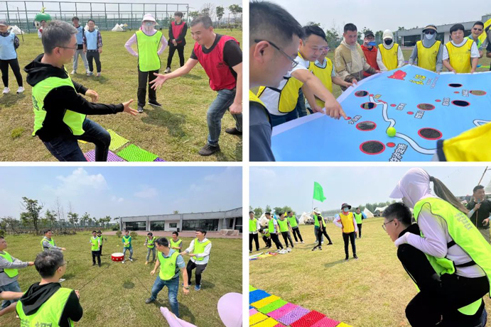 南昌市政建設(shè)集團2023年戶外主題團建活動 南昌市政建設(shè)集團2023年戶外主題團建活動