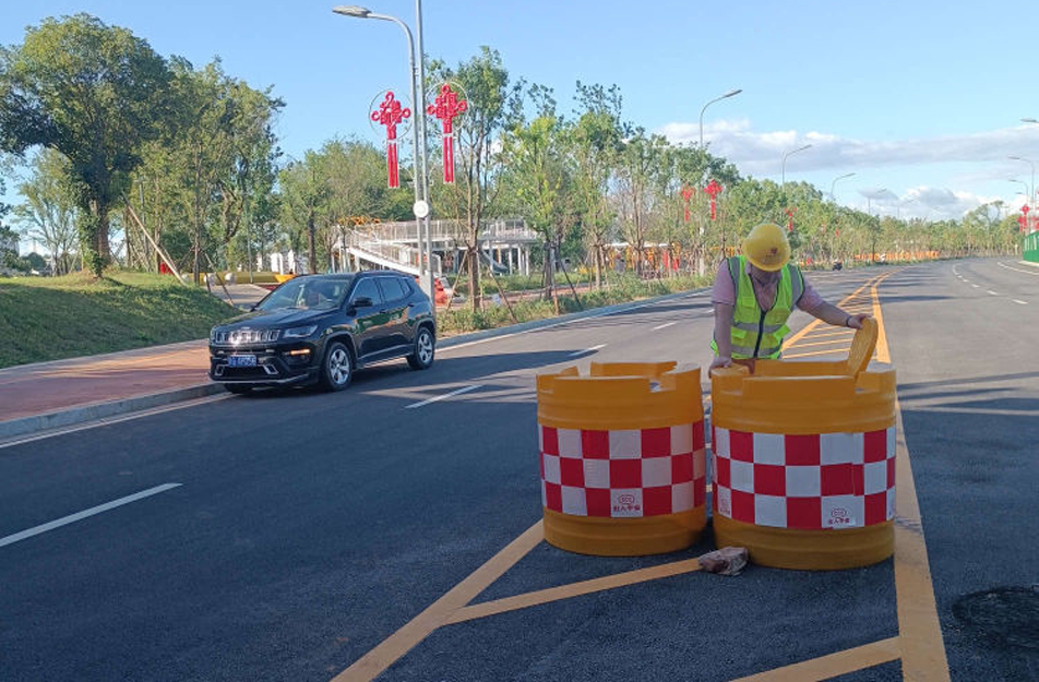 南昌市政建設(shè)集團(tuán)開(kāi)展占道施工安全專項(xiàng)整治行動(dòng) 南昌市政建設(shè)集團(tuán)開(kāi)展占道施工安全專項(xiàng)整治行動(dòng)