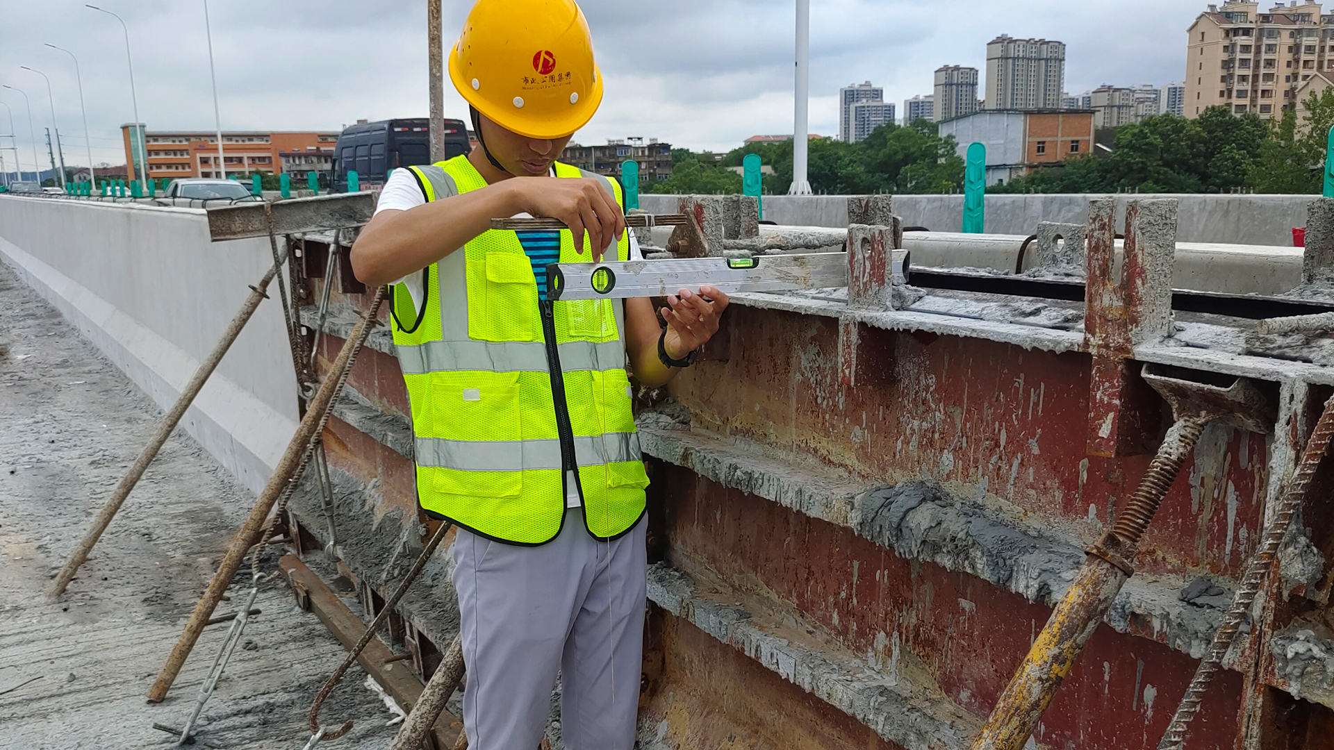 南昌市政建設(shè)集團項目質(zhì)量標(biāo)準(zhǔn)化管理成效