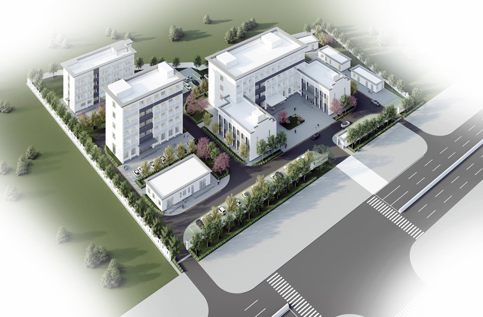 寧都縣人民醫(yī)院固村分院項(xiàng)目 寧都縣人民醫(yī)院固村分院項(xiàng)目