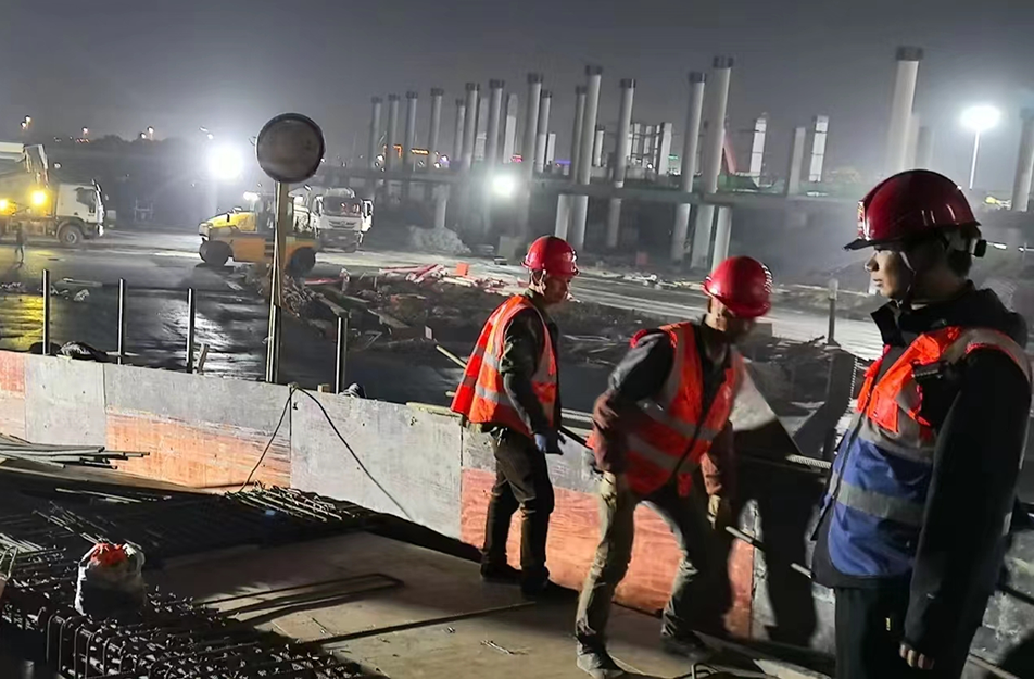 南昌市政建設(shè)集團(tuán)持續(xù)強(qiáng)化落實(shí)安全生產(chǎn)工作 南昌市政建設(shè)集團(tuán)持續(xù)強(qiáng)化落實(shí)安全生產(chǎn)工作