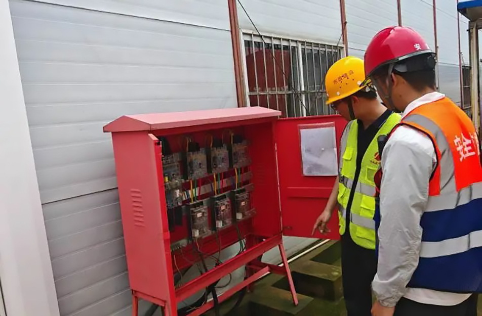 南昌市政建設(shè)集團(tuán)開展強(qiáng)對流天氣專項(xiàng)安全檢查 南昌市政建設(shè)集團(tuán)開展強(qiáng)對流天氣專項(xiàng)安全檢查