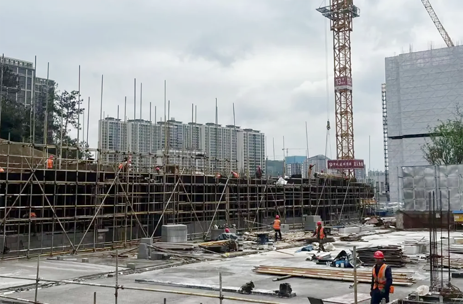 南昌市政建設集團有限公司五一不停工 南昌市政建設集團有限公司五一不停工