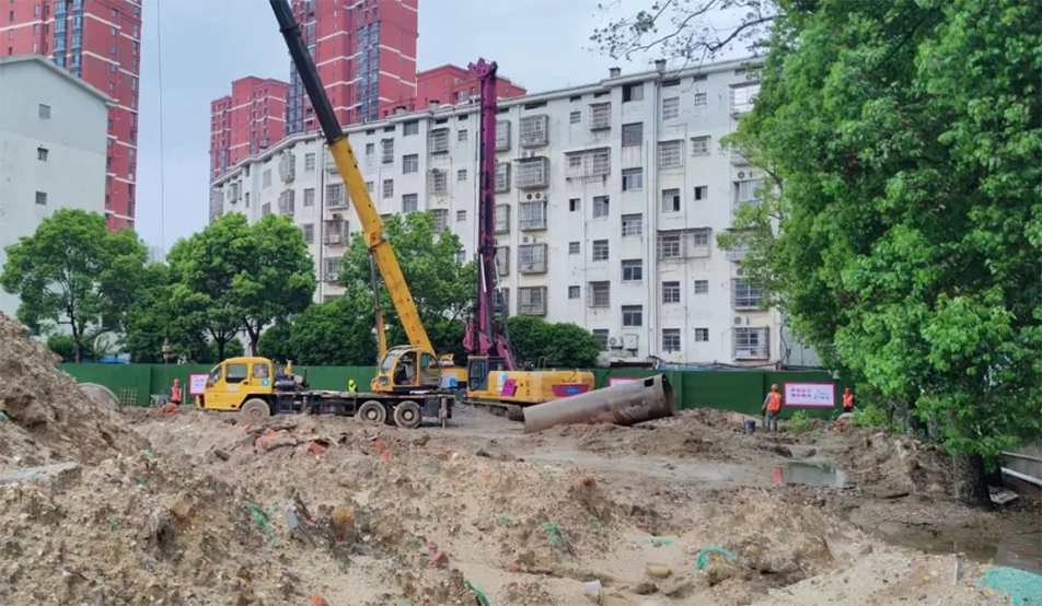 南昌市政建設集團有限公司五一不停工 南昌市政建設集團有限公司五一不停工