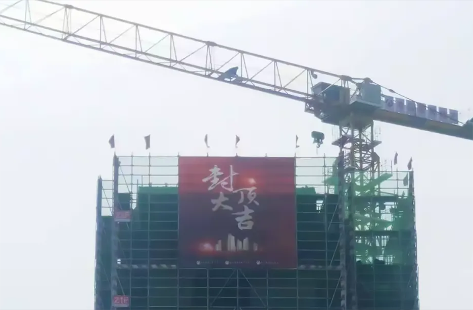 杭政儲出項目住宅樓主體結(jié)構(gòu)全面封頂 杭政儲出項目住宅樓主體結(jié)構(gòu)全面封頂