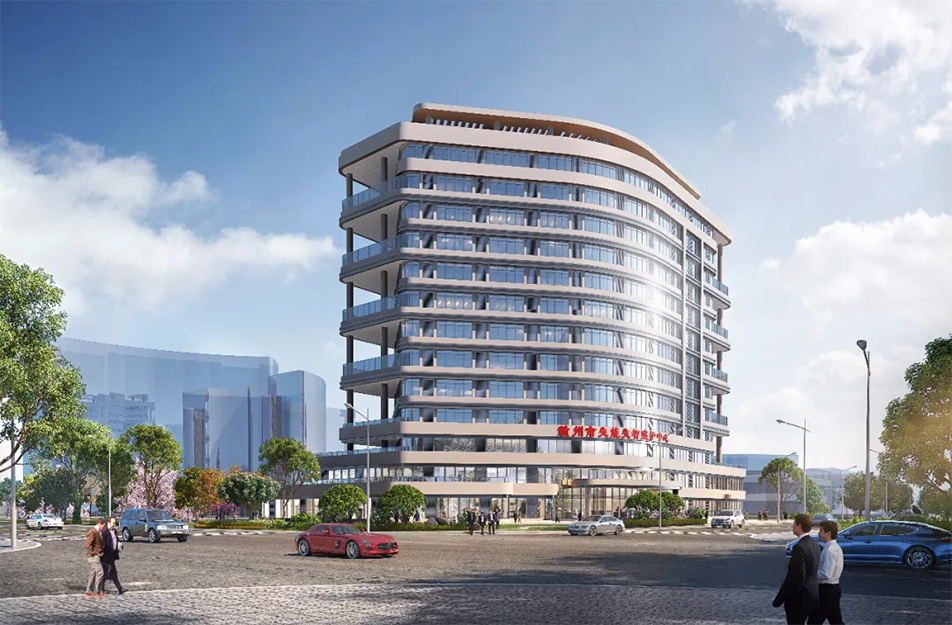 贛州老年公寓失能失智照護(hù)中心項(xiàng)目成功封頂 贛州老年公寓失能失智照護(hù)中心項(xiàng)目成功封頂