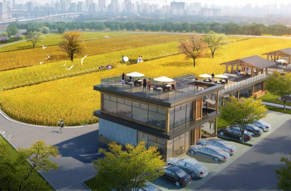 南昌市政建設(shè)集團有限公司承建南昌市西湖區(qū)九洲公園稻香園及植物園建設(shè)項目破土動工 南昌市政建設(shè)集團有限公司承建南昌市西湖區(qū)九洲公園稻香園及植物園建設(shè)項目破土動工