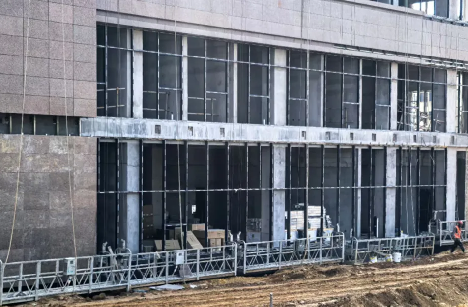 南昌市政建設集團有限公司緊急開展強對流天氣專項安全檢查，全面排查設備加固、用電安全、排水防澇及應急物資，筑牢極端天氣施工安全防線