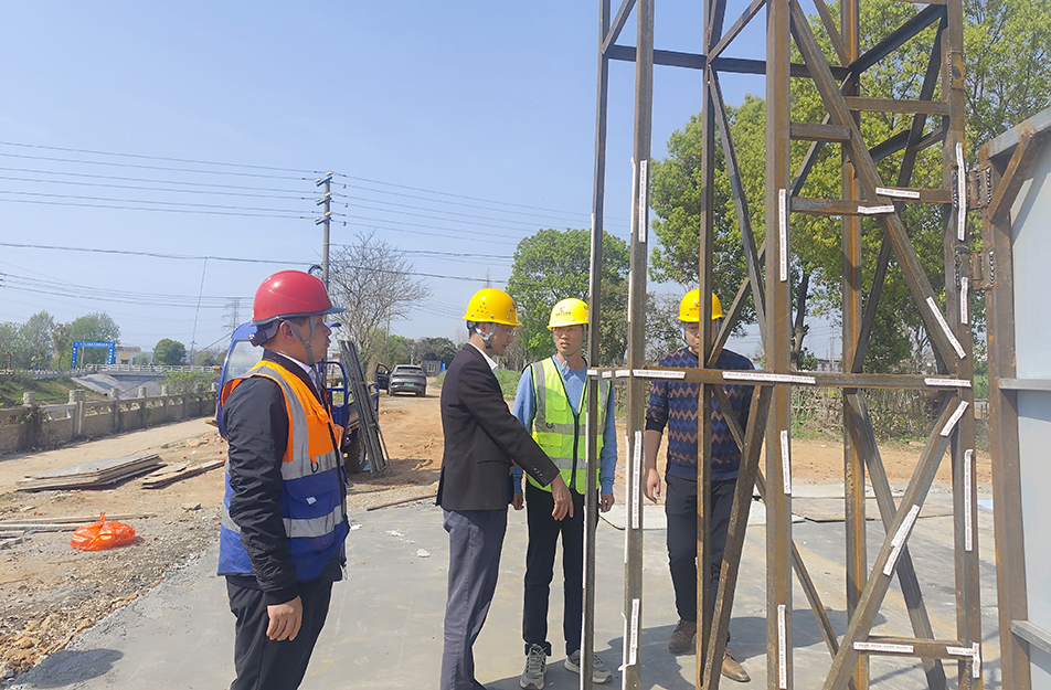 周天奇帶隊(duì)開(kāi)展“五查五訪”監(jiān)督行動(dòng) 嚴(yán)查四風(fēng)問(wèn)題與安全生產(chǎn) 周天奇帶隊(duì)開(kāi)展“五查五訪”監(jiān)督行動(dòng) 嚴(yán)查四風(fēng)問(wèn)題與安全生產(chǎn)