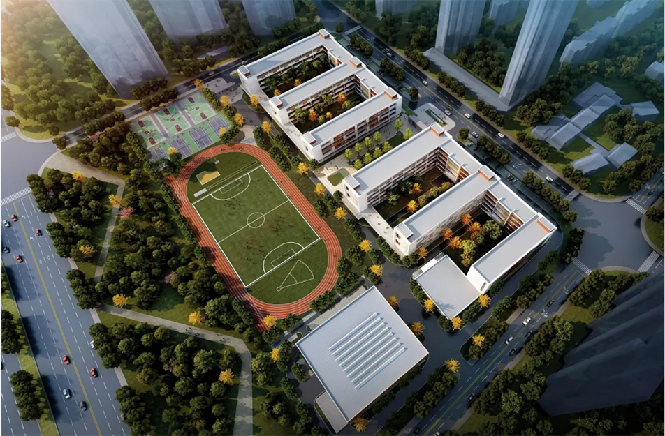 南昌市政建設(shè)集團(tuán)四大工程榮膺2024年度南昌市優(yōu)質(zhì)建設(shè)工程獎(jiǎng)