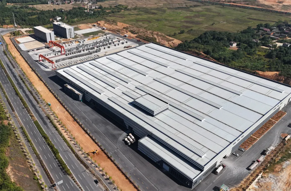 南昌市政建設(shè)集團(tuán)四大工程榮膺2024年度南昌市優(yōu)質(zhì)建設(shè)工程獎(jiǎng)