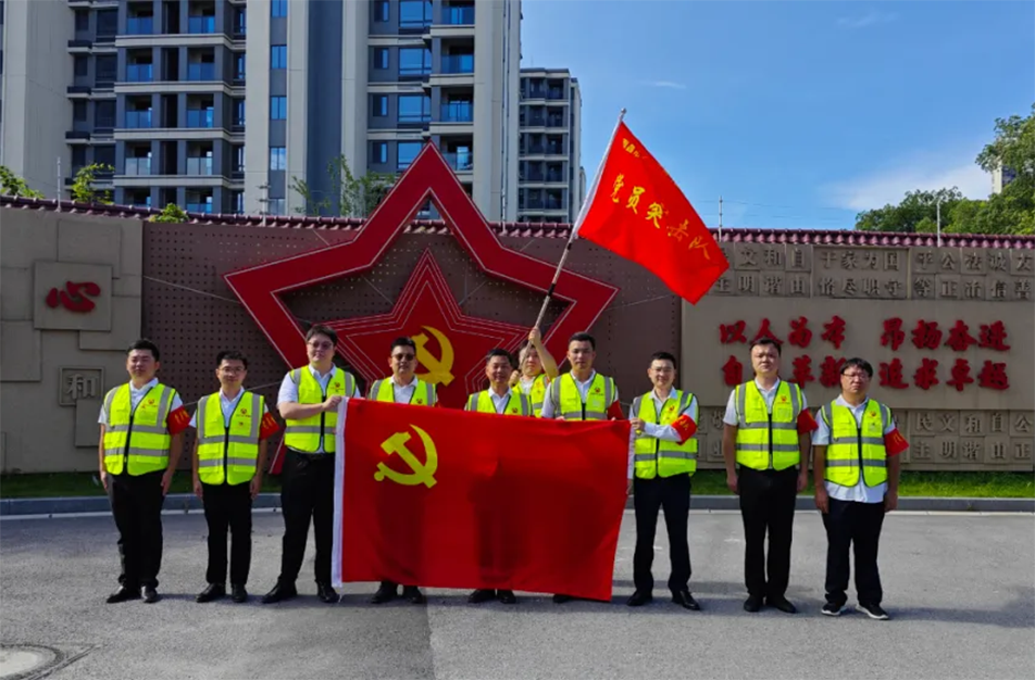 南昌市政建設(shè)集團(tuán)高溫環(huán)境燃?xì)飧脑爝M(jìn)度管理創(chuàng)新實(shí)踐 | "四元解題"方案提升效率 南昌市政建設(shè)集團(tuán)高溫環(huán)境燃?xì)飧脑爝M(jìn)度管理創(chuàng)新實(shí)踐 | "四元解題"方案提升效率