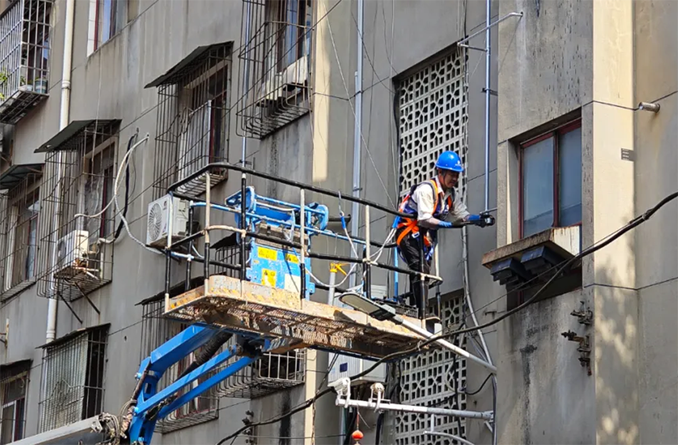 南昌市政建設(shè)集團(tuán)高溫環(huán)境燃?xì)飧脑爝M(jìn)度管理創(chuàng)新實(shí)踐 | "四元解題"方案提升效率 南昌市政建設(shè)集團(tuán)高溫環(huán)境燃?xì)飧脑爝M(jìn)度管理創(chuàng)新實(shí)踐 | "四元解題"方案提升效率